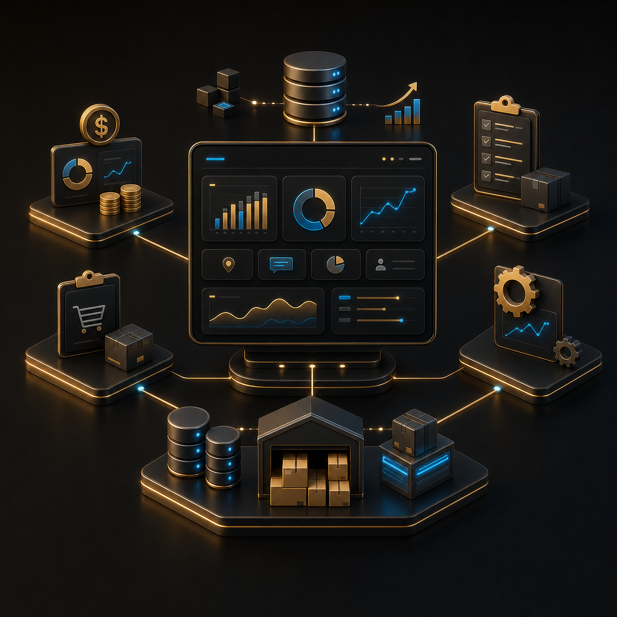 أنظمة ERP